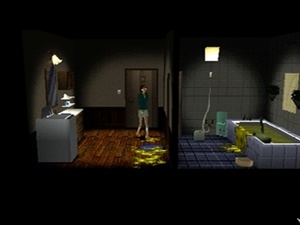 Clock Tower II: The Struggle Within