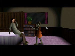 Clock Tower II: The Struggle Within