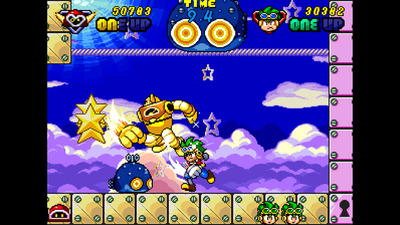 Clockwork Aquario
