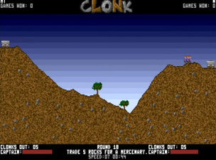 Clonk