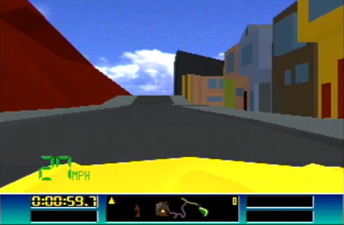 Club Drive