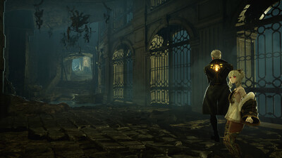 Code Vein II