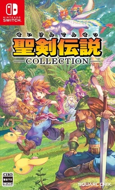 Collection of Mana