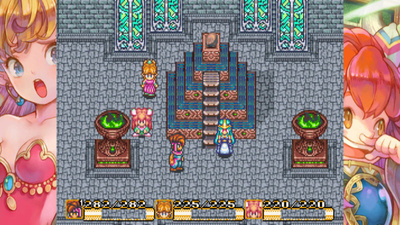 Collection of Mana
