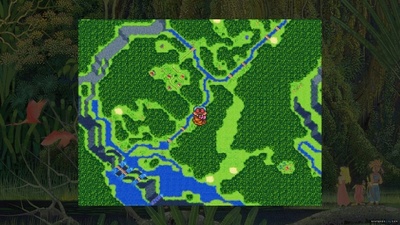 Collection of Mana