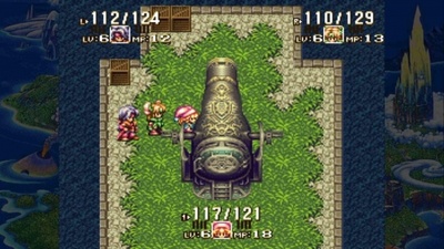 Collection of Mana