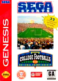 College Football's National Championship