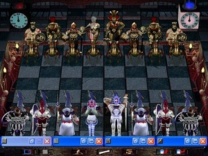 Combat Chess