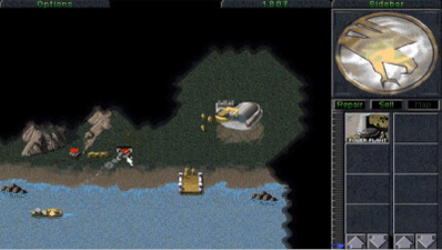Command & Conquer