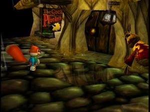 Conker's Bad Fur Day
