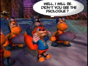 Conker's Bad Fur Day