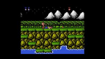 Contra Anniversary Collection