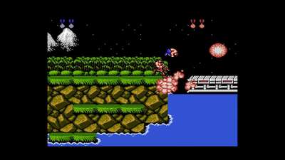 Contra Anniversary Collection