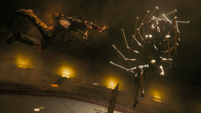 Control Resonant