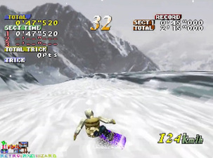 Cool Boarders