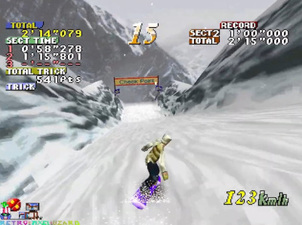Cool Boarders