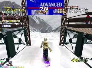 Cool Boarders