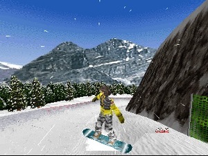 Cool Boarders 2
