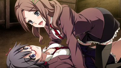 Corpse Party: Sweet Sachiko's Hysteric Birthday Bash