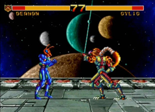 Cosmic Carnage