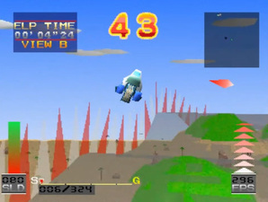 Cosmic Race
