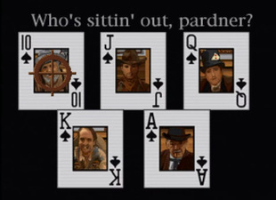 Cowboy Casino Interactive Poker