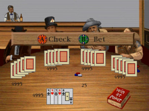 Cowboy Casino Interactive Poker