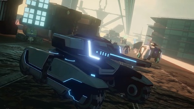 Crackdown 3