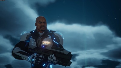 Crackdown 3