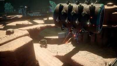 Crackdown 3