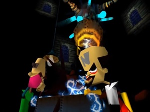 Crash Bandicoot