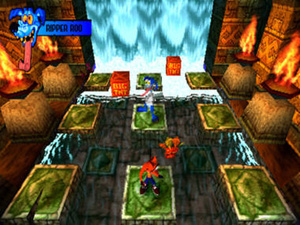 Crash Bandicoot