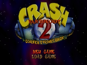 Crash Bandicoot 2: Cortex Strikes Back