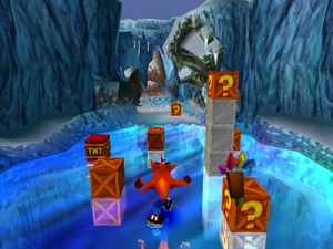 Crash Bandicoot 2: Cortex Strikes Back
