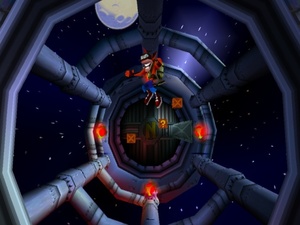 Crash Bandicoot 2: Cortex Strikes Back
