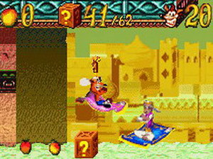 Crash Bandicoot 2: N-Tranced