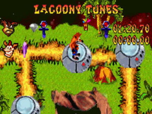 Crash Bandicoot 2: N-Tranced