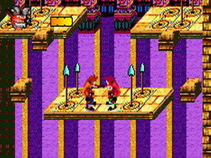 Crash Bandicoot 2: N-Tranced