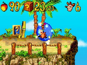 Crash Bandicoot 2: N-Tranced
