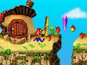 Crash Bandicoot 2: N-Tranced