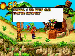 Crash Bandicoot 2: N-Tranced
