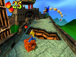 Crash Bandicoot 3: Warped