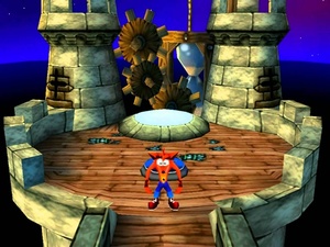 Crash Bandicoot 3: Warped