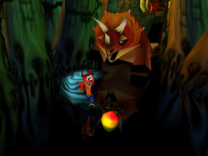 Crash Bandicoot 3: Warped