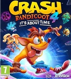 Crash Bandicoot 4: It's About Time