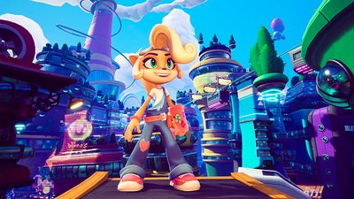 Crash Bandicoot 4: It's About Time