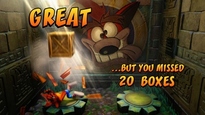 Crash Bandicoot N. Sane Trilogy