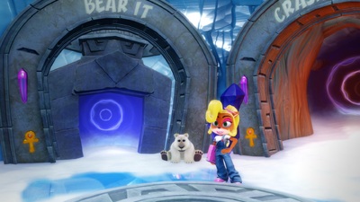 Crash Bandicoot N. Sane Trilogy