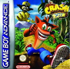 Crash Bandicoot XS