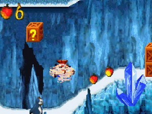 Crash Bandicoot XS